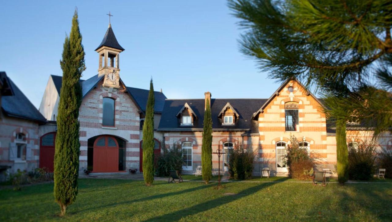 La Bretauche Apartment Checy Exterior foto
