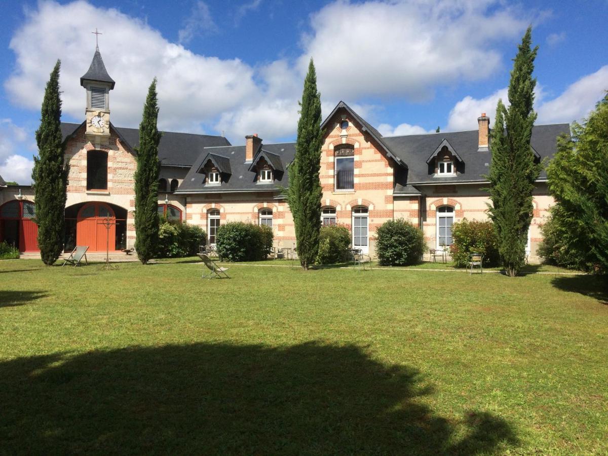 La Bretauche Apartment Checy Exterior foto